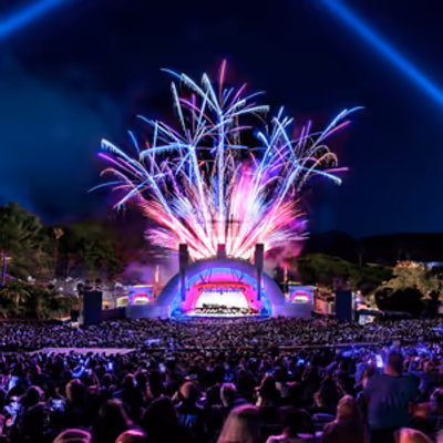 Halle Bailey, Darren Criss And More Perform in Hollywood Bowl's Best of Broadway