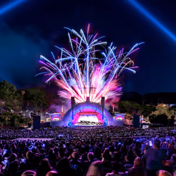 Halle Bailey, Darren Criss And More Perform in Hollywood Bowl's Best of Broadway Photo
