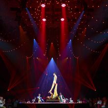 CIRQUE ALICE Will Come to Jacksonville in March
