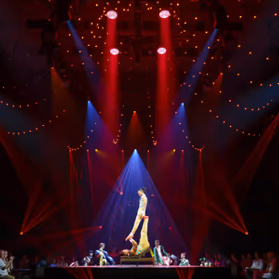 CIRQUE ALICE Will Come to Jacksonville in March