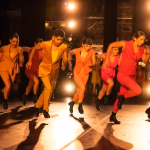 TRINITY IRISH DANCE COMPANY Kicks Off Dance St. Louis' 58th Season