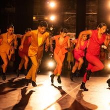 TRINITY IRISH DANCE COMPANY Kicks Off Dance St. Louis' 58th Season