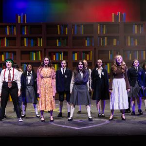 Photos: First look at Dublin Jerome Theatre Department presents ROALD DAHL’S MATIDA…