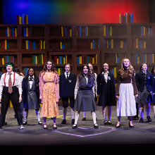 Photos: First look at Dublin Jerome Theatre Department presents ROALD DAHL’S MATIDA