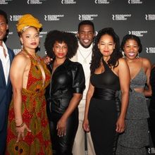 Photos: Roundabout Underground Celebrates Opening Night of COVENANT