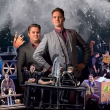 YOUNG & STRANGE: DELUSIONISTS to Play Bilheimer Capitol Theatre