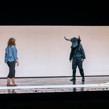 The Royal Ballet and The Royal Opera Will Perform PHAEDRA + MINOTAUR