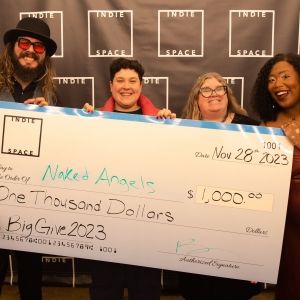 IndieSpace Reveals Recipients of their 2023 Pay Your People Grants