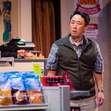 James Yi Will Lead UK Tour of KIM'S CONVENIENCE