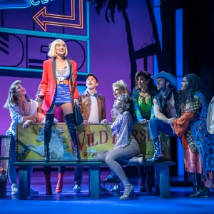 Photos: Check Out Additional Photos From PRETTY WOMAN: THE MUSICAL UK and Ireland…