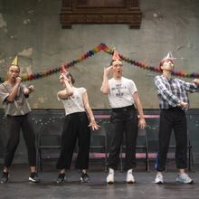 MANY HAPPY RETURNS Will Run at Playwrights Horizons With All Tickets Free