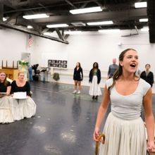 LITTLE WOMEN Comes to the University Of Arizona School Of Theatre, Film & Television