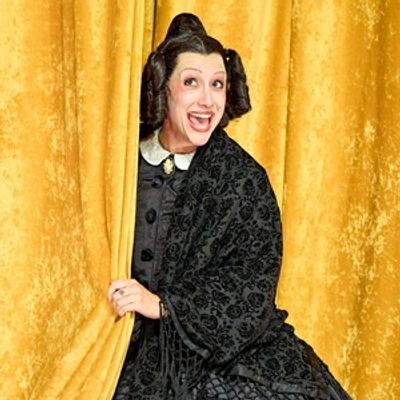 Photos: Mason Alexander Park and the Cast of OH, MARY! in the West End