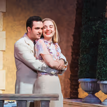 Photos: Ashley Blanchet, Britt Michael Gordon and More in PRIVATE LIVES At The Shakespeare Theatre