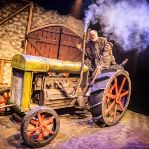 Corn Exchange Newbury Reveals Easter Event Lineup
