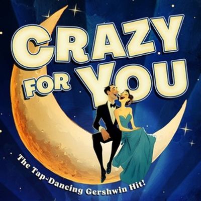 Will Burton and More Lead CRAZY FOR YOU at Goodspeed Musicals