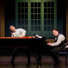 Review: 2 PIANOS 4 HANDS at Loretto-Hilton Center