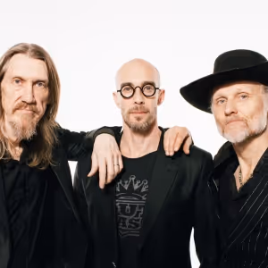 The Wood Brothers to Perform at the Pantages Theatre This November