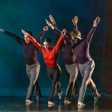 Axelrod Contemporary Ballet Theater Presents ARCHITECTS OF DANCE