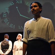 New Musical OUR LITTLE HOUR to Tour the UK as Part of a Campaign