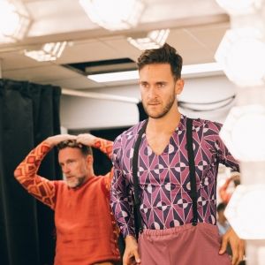 Photos: Backstage at ONCE UPON A MATTRESS on Broadway