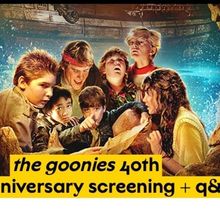 Corey Feldman and Kerri Green Come To NJPAC For 40th Anniversary of THE GOONIES