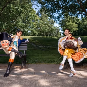 The Washington Ballet Celebrates Record Breaking Success With THE NUTCRACKER