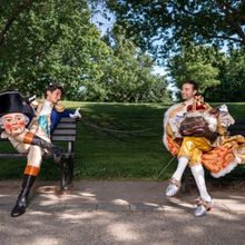 The Washington Ballet Celebrates Record Breaking Success With THE NUTCRACKER