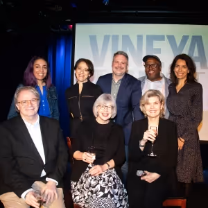 Photos: See Michael R. Jackson, Judy Kuhn & More at Vineyard Theatre's Music &…
