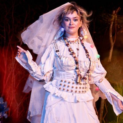 Cast Set For AS YOU LIKE IT at Shakespeare's Globe