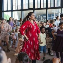 Sadler's Wells East to Host LET'S DANCE! Free Workshops in London