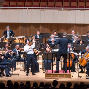 The HK Phil Concludes Tours to Thailand and Korea and Signs Memorandum of…