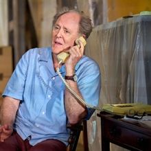 John Lithgow Hopes Roald Dahl Play GIANT Will Have a Run in America