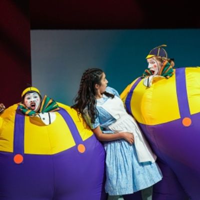 Photos: First Look at Children's Theatre Company's ALICE IN WONDERLAND