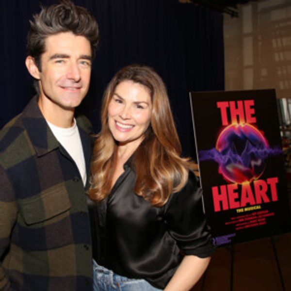 Photos: Meet the Company of Roundabout's THE HEART Photo