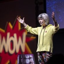 WOW - WOMEN OF THE WORLD Will Embark on Tour With Founder and CEO Jude Kelly