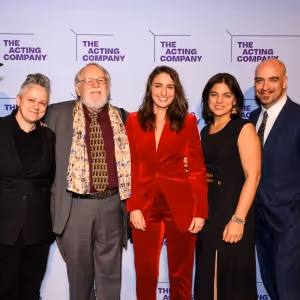 Photos: Go Inside The Acting Company's Reimagined Renaissance Gala