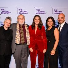 Photos: Go Inside The Acting Company's Reimagined Renaissance Gala