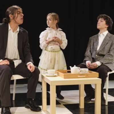 Photos: Upstart Crows Presents AND NOW FOR SOMETHING COMPLETELY DIFFERENT