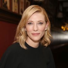 Cate Blanchett Asks Theatergoers To Remain Present And Stop Filming Performances