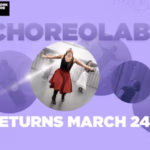 New York Theatre Barn's Choreography Lab Enters 13th Season with Top Choreographers
