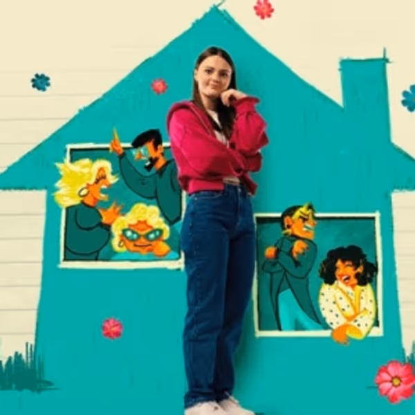 Full Cast Set For Tim Firth's THIS IS MY FAMILY at Southwark Playhouse Elephant Photo