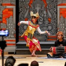 Sierra Madre Playhouse Presents Musical Collaboration Between TAIKOPROJECT + Gamelan 