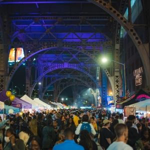 Uptown Night Market Reveals Season Finale Event
