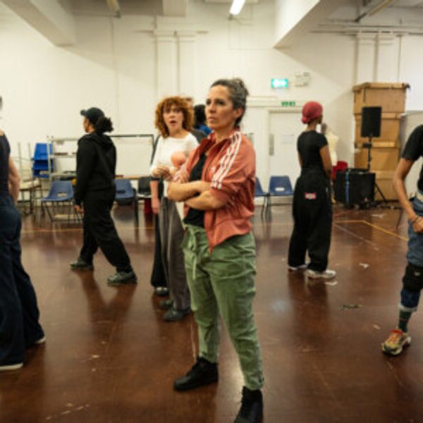 Photos: The RSC's JULIUS CAESAR in Rehearsal Ahead of UK Tour Photo