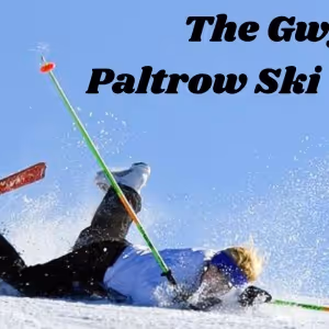 GWYNETH PALTROW SKI TRIAL: LIVE! Comes to Caveat