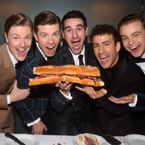 Exclusive: Inside HARMONY's Opening Night After Party
