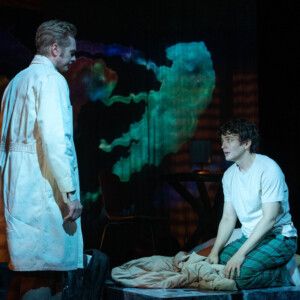 Photos: RORSCHACH Makes World Premiere at Skylight Theatre