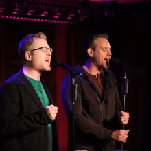 Adam Pascal & Anthony Rapp and More Set for Upcoming Performances at 54 Below