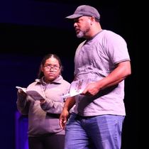 First All-Black Cast of A CHRISTMAS STORY Premieres in Tulsa